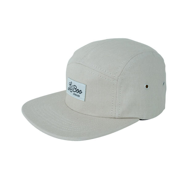 Lil´Boo-Organic 5 Panels - Sand - Makimo - Smart Kids
