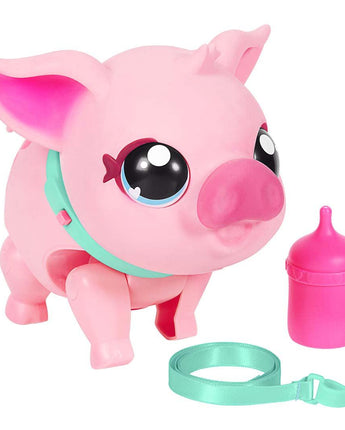 Little Live Pets - Hausschwein Piggly - Makimo - Smart Kids