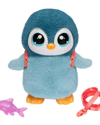 Little Live Pets: My Pet Penguin - Waddles - Makimo - Smart Kids