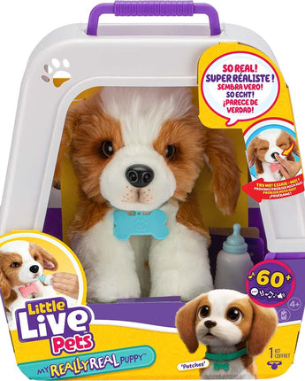 Little Live Pets: My Really Real Puppy - Patches - Makimo - Smart Kids