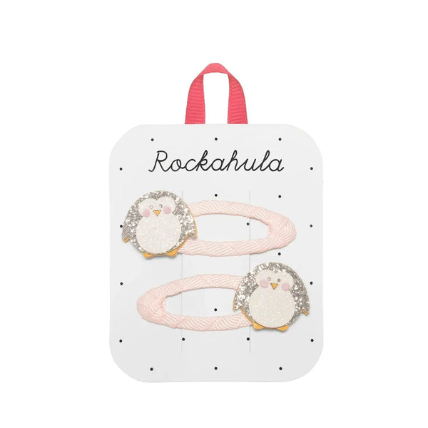Little Penguin Haarspangen von Rockahula Kids - Makimo - Smart Kids