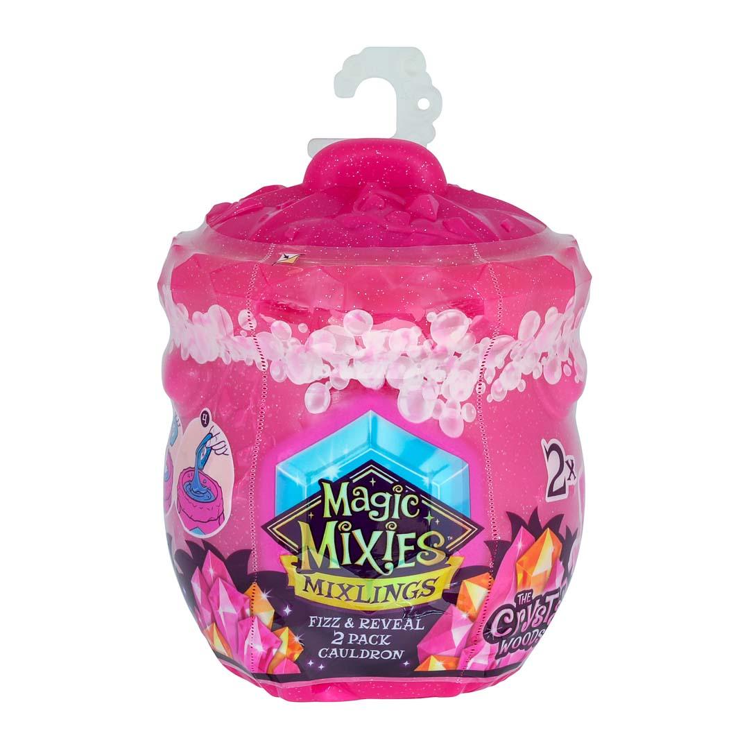 Magic Mixies - Mixlings S3 - Magischer Kessel (Sammeledition) - Makimo - Smart Kids