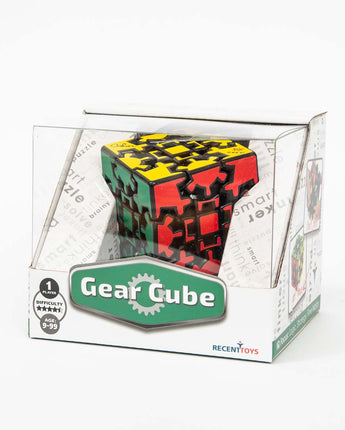 Meffert's Gear Cube – Innovatives 3D-Puzzle - Makimo - Smart Kids