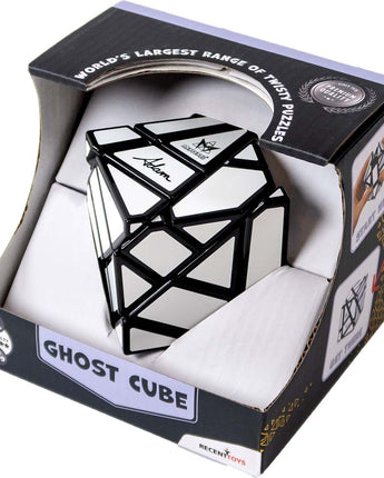 Meffert's Ghost Cube – Herausforderndes 3D-Puzzle - Makimo - Smart Kids