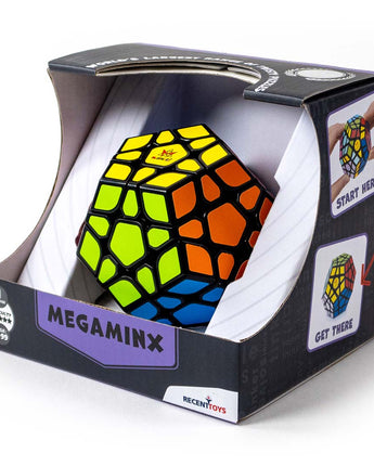 Meffert's Megaminx – Anspruchsvoller 3D-Logiktrainer - Makimo - Smart Kids