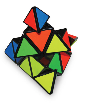 Meffert's Pyraminx – 3D-Puzzle im Tetraeder-Design - Makimo - Smart Kids