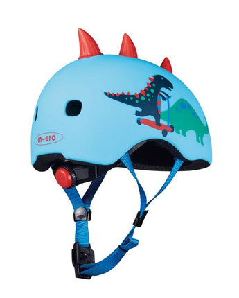 micro - Helm - Scootersaurus 3D - Makimo - Smart Kids
