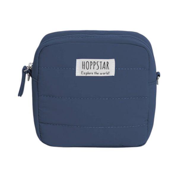 HOPPSTAR - Tasche Midi (Navy) – Stylische Schutztasche für deine Kinderkamera - Makimo - Smart Kids
