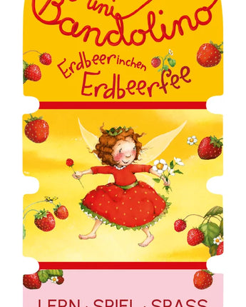 Mini Bandolino – Erdbeerinchen Erdbeerfee - Makimo - Smart Kids