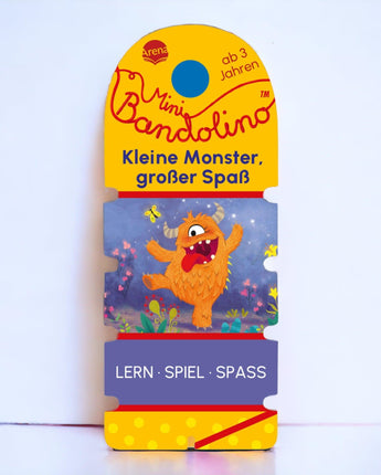 Mini Bandolino – Kleine Monster, großer Spaß - Makimo - Smart Kids