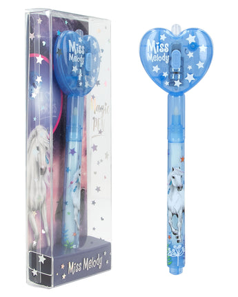 Miss Melody Geheimstift mit LED-Licht - Makimo - Smart Kids