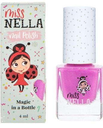 MISS NELLA - Nagellack Blueberry Smoothie - Makimo - Smart Kids