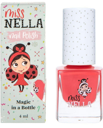 MISS NELLA - Nagellack Cherry Macaroon - Makimo - Smart Kids