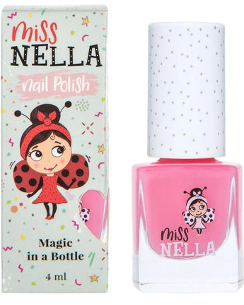 MISS NELLA - Nagellack Pink A Boo - Makimo - Smart Kids