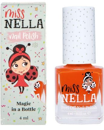 MISS NELLA - Nagellack Poppy Fields - Makimo - Smart Kids