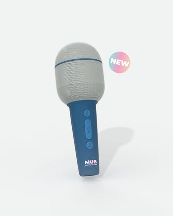MOB - Mikrofon Groovy - Karaoke - Blau - Makimo - Smart Kids