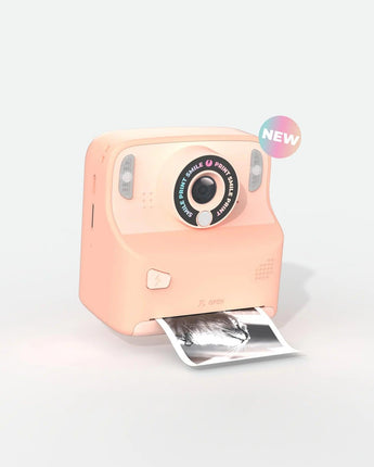 MOB - Pixiprint - Kinderkamera mit Sofortdruck - Pink - Makimo - Smart Kids