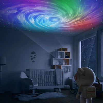 MOB - Stellar Light - LED-Projektor (Nachfolger vom Galaxy Light) - Makimo - Smart Kids