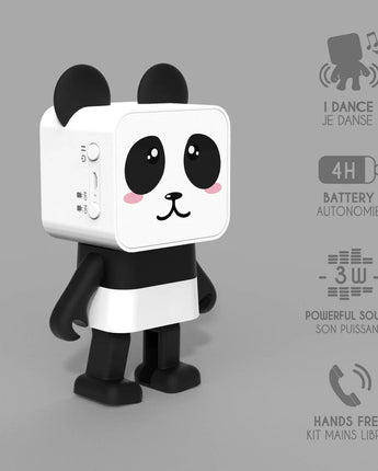 Mobility on Board - Bluetooth Lautsprecher - Dancing Animal speaker - Panda - Makimo - Smart Kids