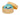 Moses Glitzernder Dumpling – Blauer Dumpling in geöffneter Dose