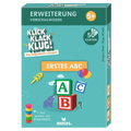 moses - Klick Klack Klug Erweiterungsset Erstes ABC ab 5 Jahren