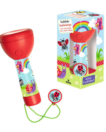 Moses - Kinder-Taschenlampe Krabbelkäfer - Makimo - Smart Kids