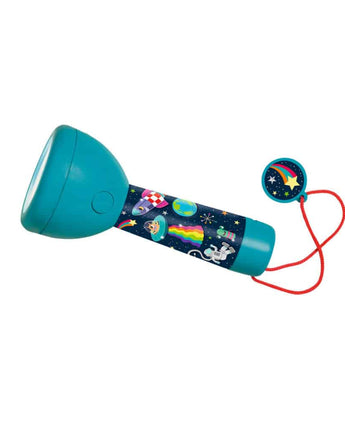 Moses - Kinder-Taschenlampe Space - Makimo - Smart Kids