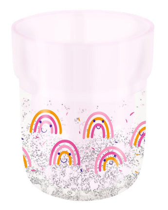 Moses - Trinkbecher Glitzerzauber - Regenbogen - Makimo - Smart Kids