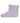 MP Denmark - Cotton Rib Baby Sock - Lavender Sky - Makimo - Smart Kids