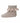 MP Denmark - Lisa Socks - Lace - Light Brown Melange - Makimo - Smart Kids