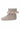 MP Denmark - Lisa Socks - Lace - Light Brown Melange - Makimo - Smart Kids