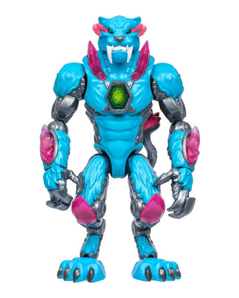 MrBeast Lab Actionfiguren (Mutator) – Iconic Panther, 14 cm - Makimo - Smart Kids