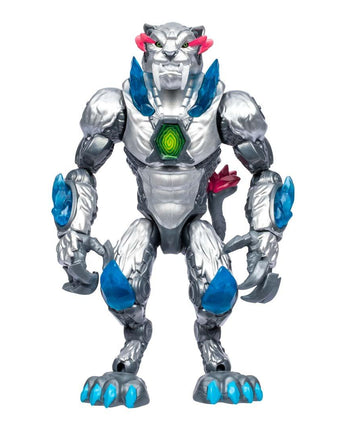 MrBeast Lab Actionfiguren (Mutator) – Metalic Panther, 14 cm - Makimo - Smart Kids