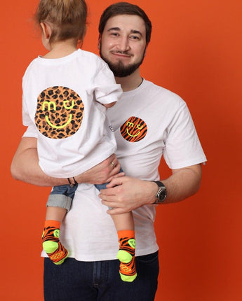 My Day My Dream - Shirt - Animal Collection - Leo - Makimo - Smart Kids