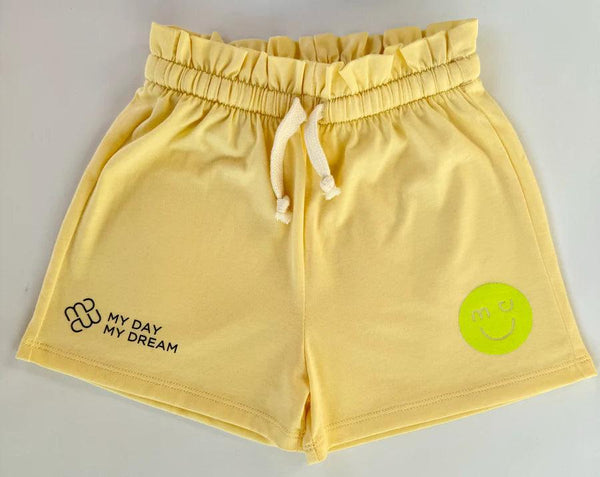 My Day My Dream - Shorts - gelb - Makimo - Smart Kids
