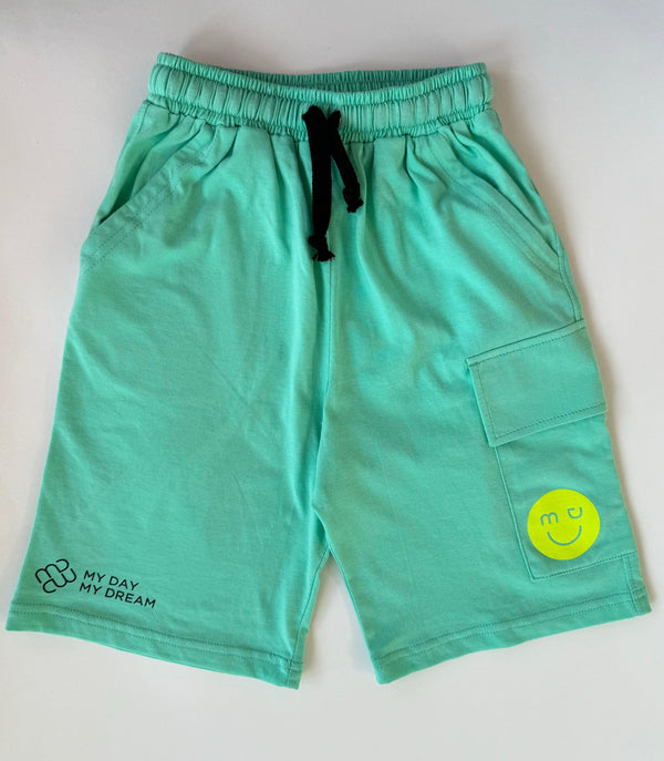 My Day My Dream - Shorts - mint - Makimo - Smart Kids