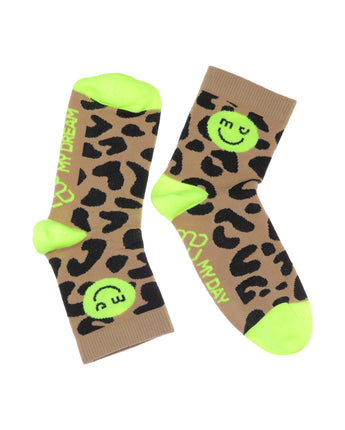 My Day My Dream - Socken - Animal Collection - Leo - Makimo - Smart Kids