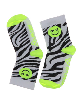 My Day My Dream - Socken - Animal Collection - Zebra - Makimo - Smart Kids