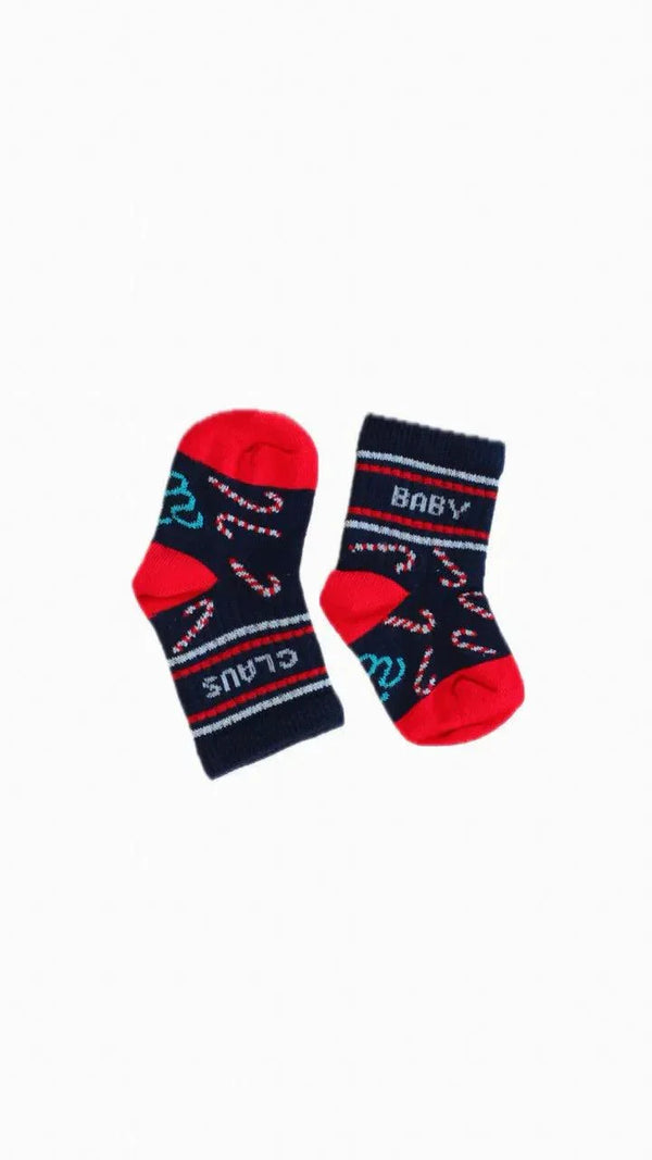 My Day My Dream - Socken - Christmas Collection - Baby Claus - Makimo - Smart Kids