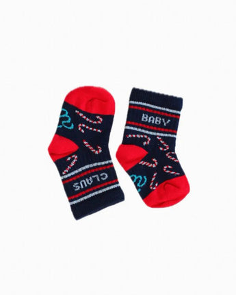 My Day My Dream - Socken - Christmas Collection - Baby Claus - Makimo - Smart Kids