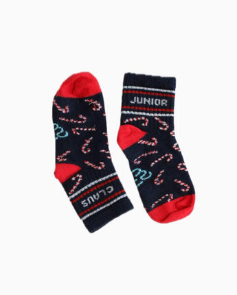 My Day My Dream - Socken - Christmas Collection - Junior Claus - Makimo - Smart Kids