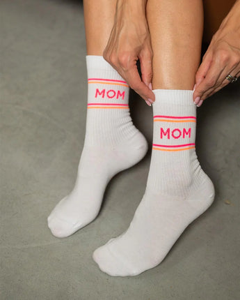 My Day My Dream - Socken - Neon Kollektion - MOM - Makimo - Smart Kids