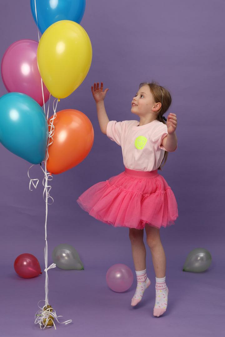 My Day My Dream - Socken - Text Collection - Birthday Girl - Makimo - Smart Kids
