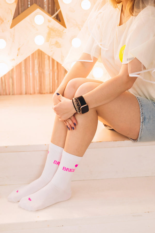 My Day My Dream - Socken - Text Collection - Bride - Makimo - Smart Kids