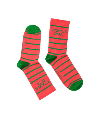 My Day My Dream - Socken - Text Collection - Coole Oma - Makimo - Smart Kids