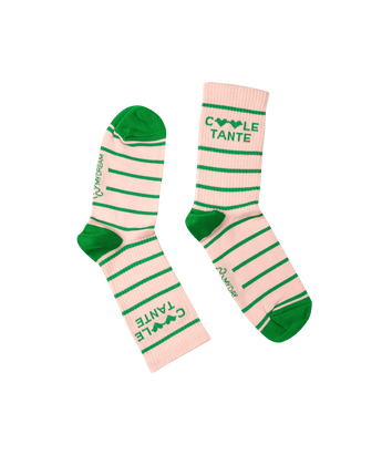 My Day My Dream - Socken - Text Collection - Coole Tante - Makimo - Smart Kids