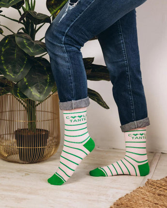 My Day My Dream - Socken - Text Collection - Coole Tante - Makimo - Smart Kids