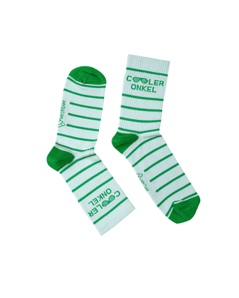My Day My Dream - Socken - Text Collection - Cooler Onkel - Makimo - Smart Kids