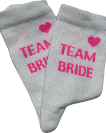 My Day My Dream - Socken - Text Collection - Team Bride - Makimo - Smart Kids