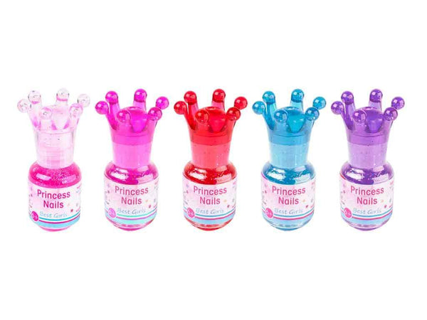 Nagellack Crown mit Krönchenverschluss - Makimo - Smart Kids
